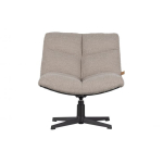 WOOOD Vinny Bouclé Fauteuil Zand